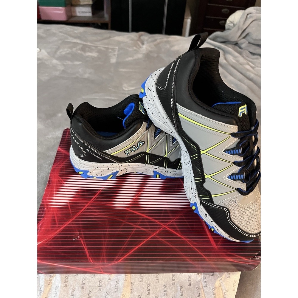 Fila Boys Sneakers At Peak 24